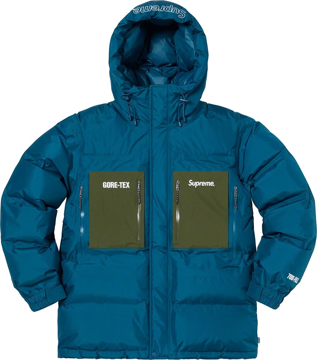 GORE-TEX 700-Fill Down Parka view 13